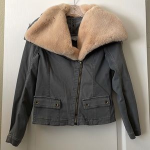 Anthropologie jacket